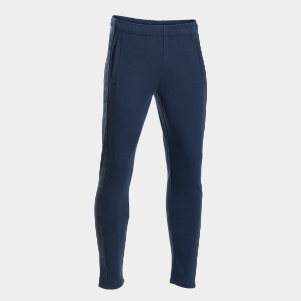 ICONO STREET LONG PANTS NAVY BLUE BLACK