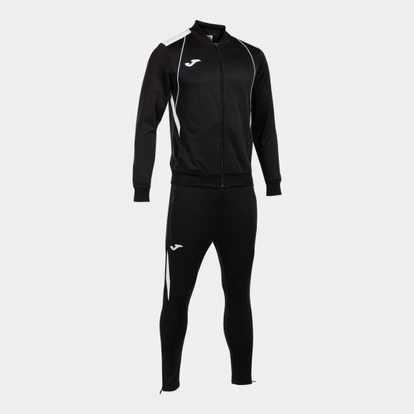 CHAMPIONSHIP VII TRACKSUIT BLACK WHITE