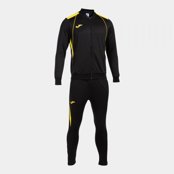 CHAMPIONSHIP VII TRACKSUIT BLACK YELLOW
