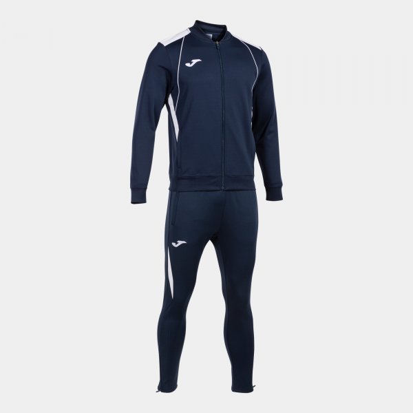 CHAMPIONSHIP VII TRACKSUIT NAVY WHITE 8 (4XS)