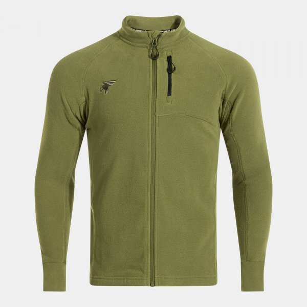 EXPLORER POLAR FLEECE GREEN