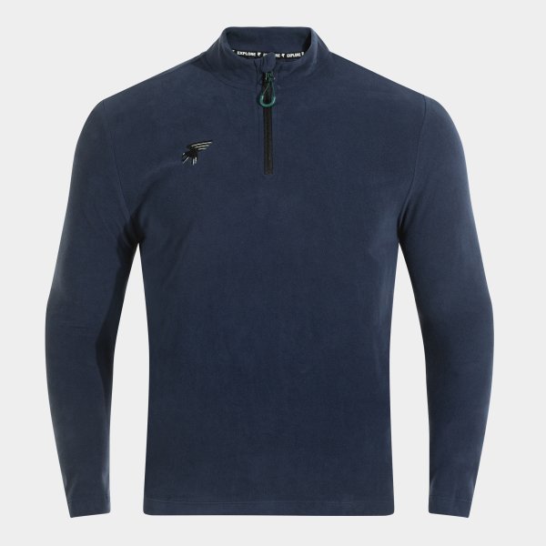 EXPLORER POLAR FLEECE NAVY BLUE