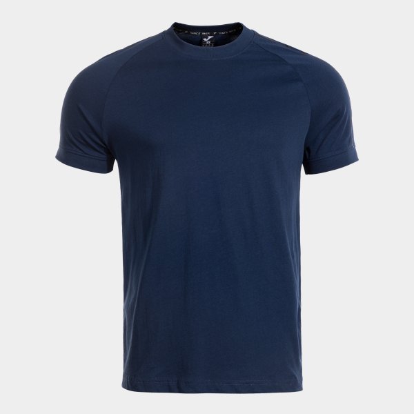 ICONO STREET SHORT SLEEVE T-SHIRT NAVY BLUE