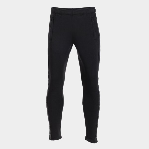 ICONO STREET LONG PANTS BLACK DARK GRAY