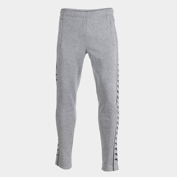 ICONO STREET LONG PANTS GRAY