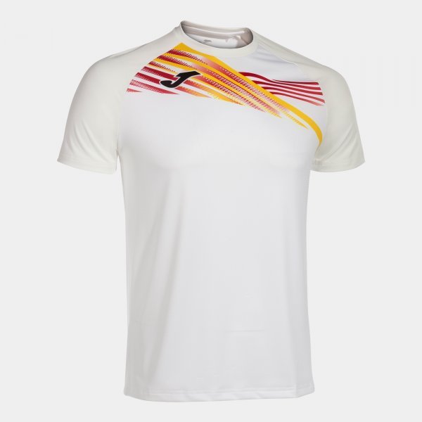 ELITE X SHORT SLEEVE T-SHIRT WHITE 14 (XS)
