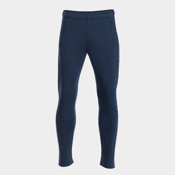 ICONO STREET LONG PANTS NAVY BLUE BLACK