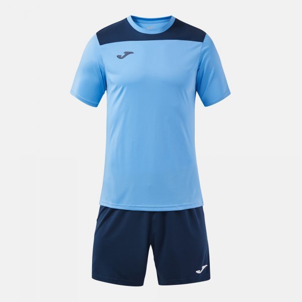 PHOENIX II SET SKY BLUE NAVY