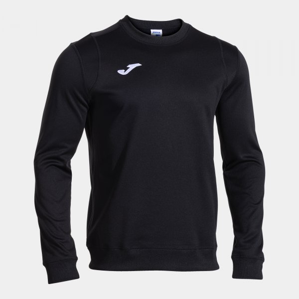 1 SWEATSHIRT BLACK