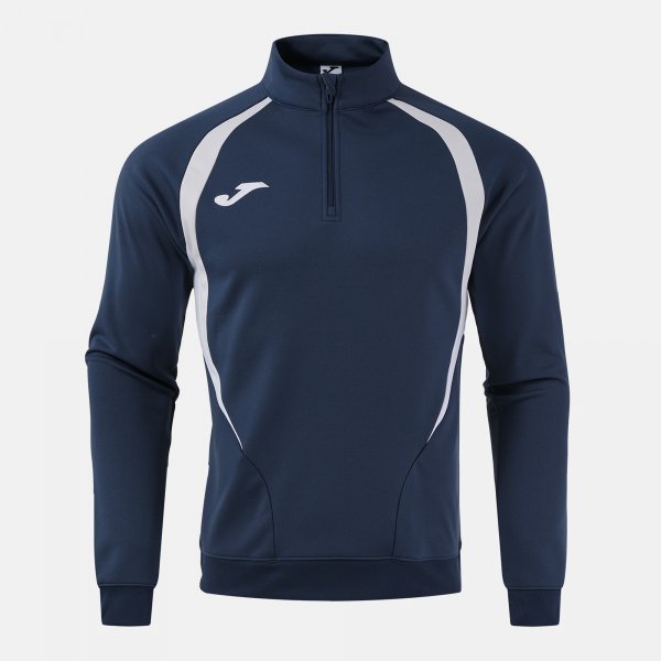 CHAMPIONSHIP 20 SWEATSHIRT NAVY BLUE GRAY