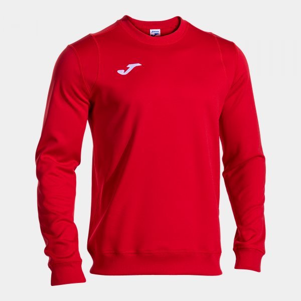 1 SWEATSHIRT RED