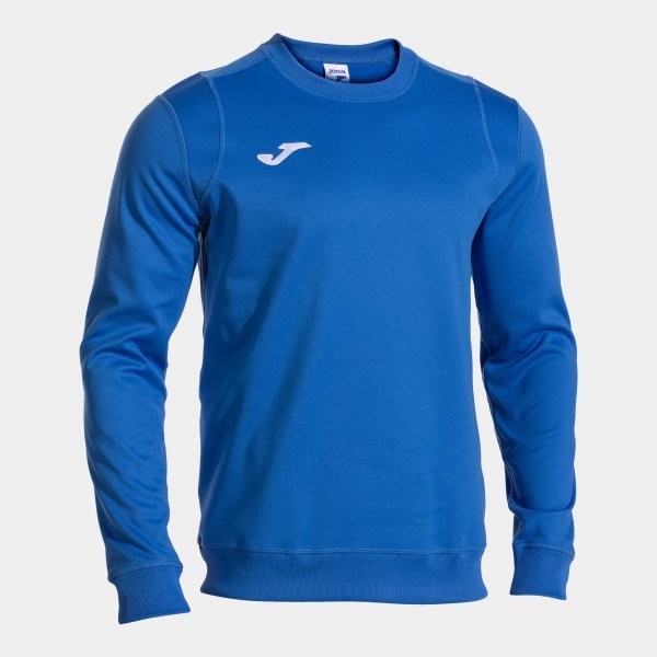 1 SWEATSHIRT ROYAL BLUE