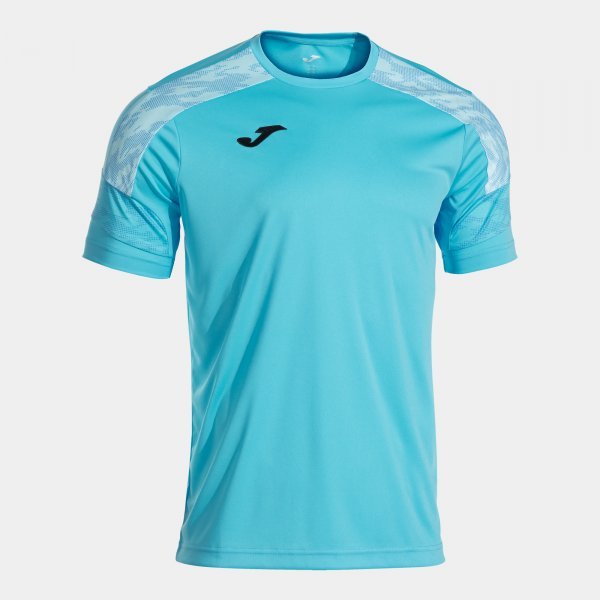 CHAMPIONSHIP VIII SHORT SLEEVE T-SHIRT FLUOR TURQUOISE