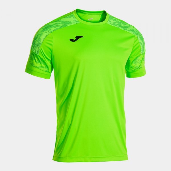 CHAMPIONSHIP VIII SHORT SLEEVE T-SHIRT FLUOR GREEN