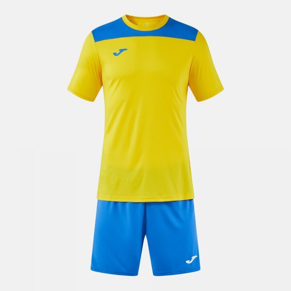 PHOENIX III SET YELLOW ROYAL BLUE
