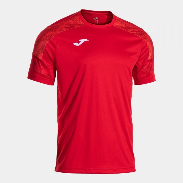 CHAMPIONSHIP VIII SHORT SLEEVE T-SHIRT RED