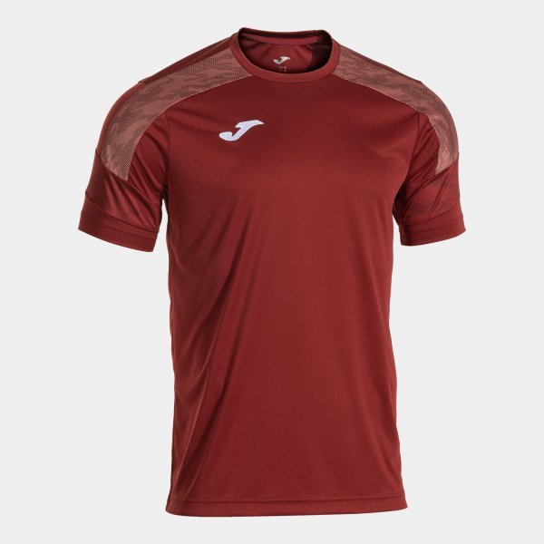 CHAMPIONSHIP VIII SHORT SLEEVE T-SHIRT BURGUNDY