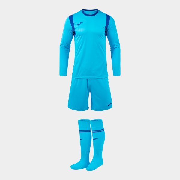 ZAMORA XI SET TURQUOISE ROYAL BLUE