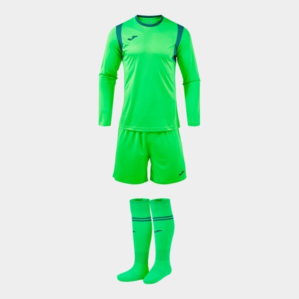 ZAMORA XI SET FLUOR GREEN GREEN