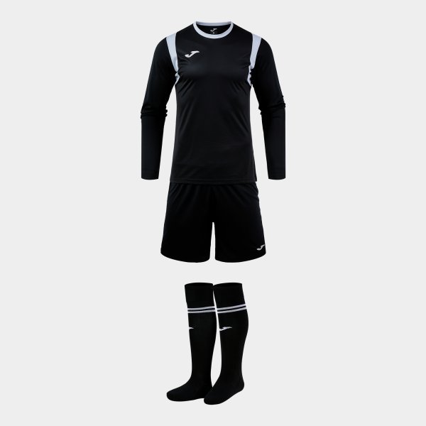 ZAMORA XI SET BLACK GRAY