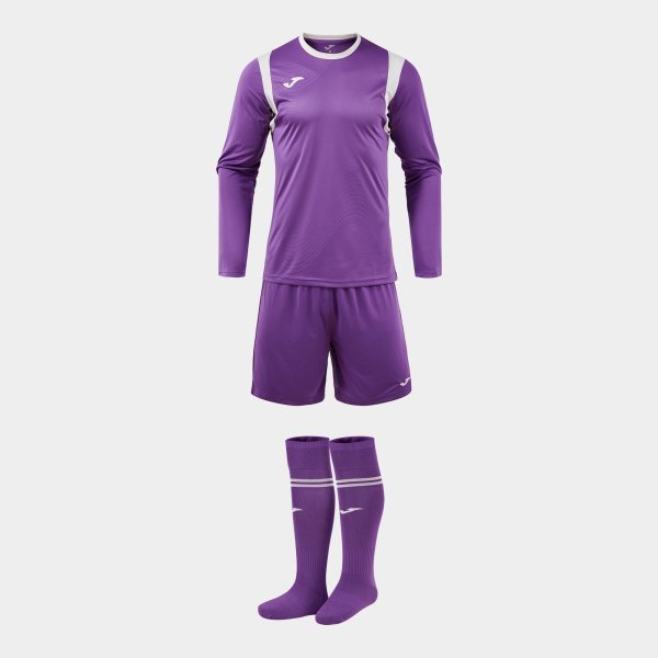 ZAMORA XI SET PURPLE GRAY