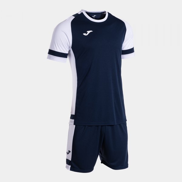 PHOENIX III SET NAVY BLUE WHITE
