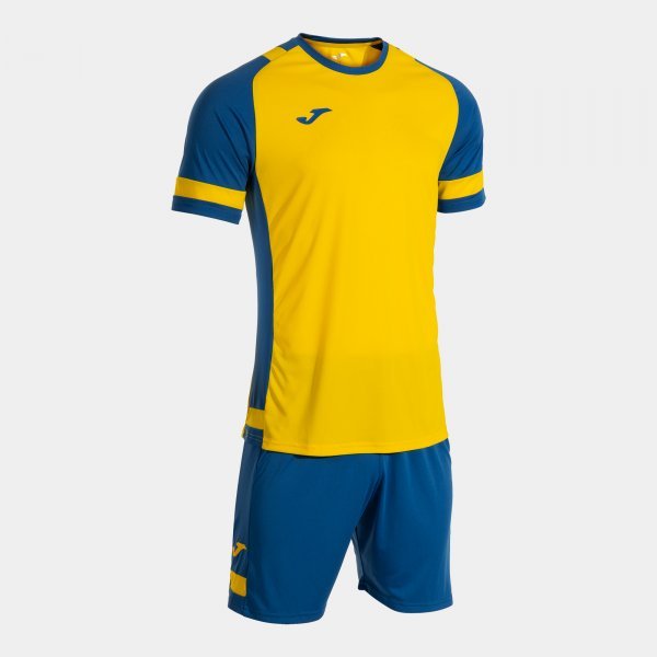 PHOENIX III SET YELLOW ROYAL BLUE