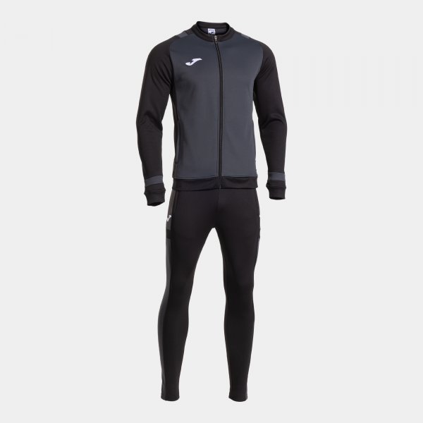 PHOENIX III TRACKSUIT DARK GRAY BLACK