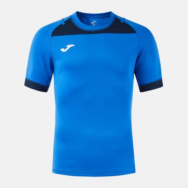 PHOENIX III SHORT SLEEVE T-SHIRT ROYAL BLUE DARK NAVY