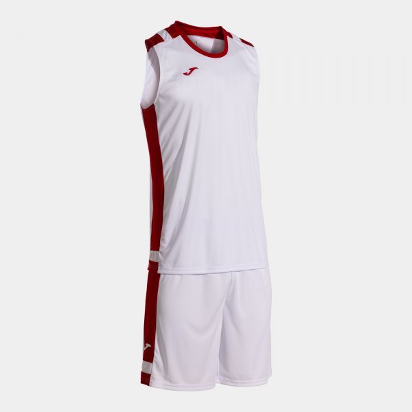 PHOENIX III SET WHITE RED