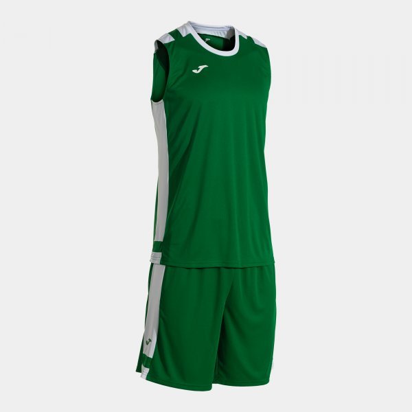 PHOENIX III SET GREEN WHITE