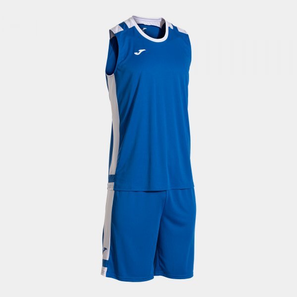 PHOENIX III SET ROYAL BLUE WHITE