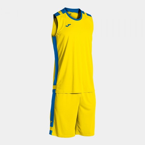 PHOENIX III SET YELLOW ROYAL BLUE