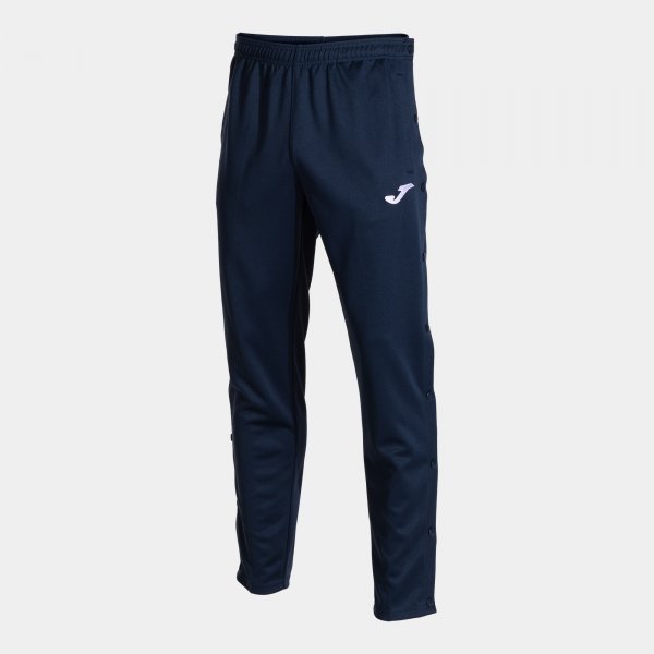 FINAL BASKET II LONG PANTS NAVY BLUE