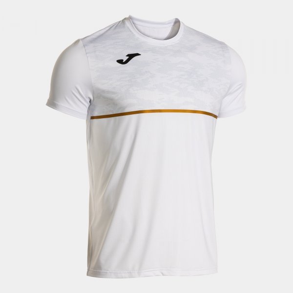 RECORD III SHORT SLEEVE T-SHIRT WHITE