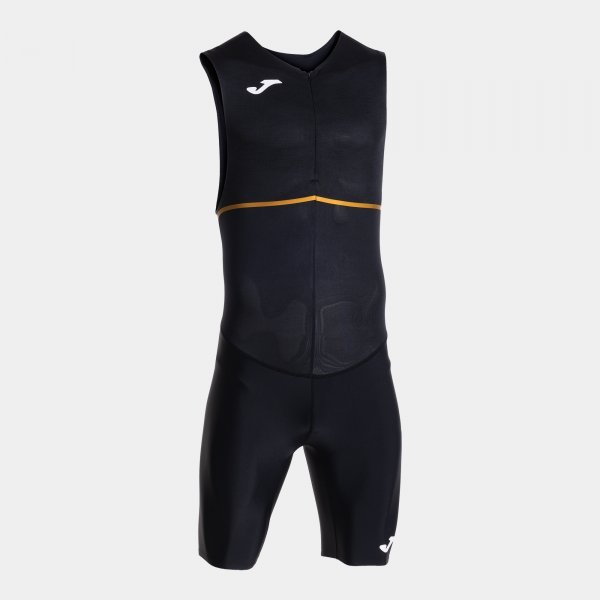 RECORD III BODYSUIT BLACK
