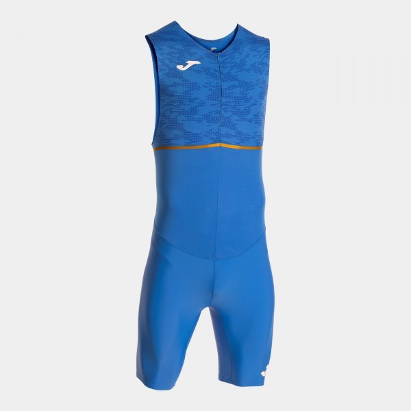 RECORD III BODYSUIT ROYAL BLUE