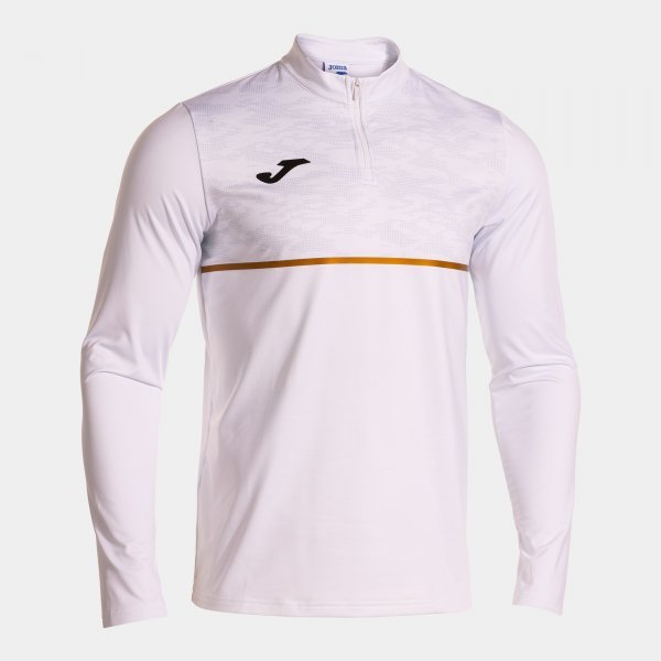 RECORD III SWEATSHIRT WHITE