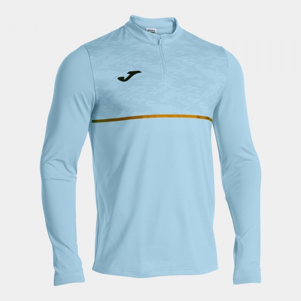 RECORD III SWEATSHIRT SKY BLUE