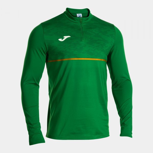RECORD III SWEATSHIRT GREEN