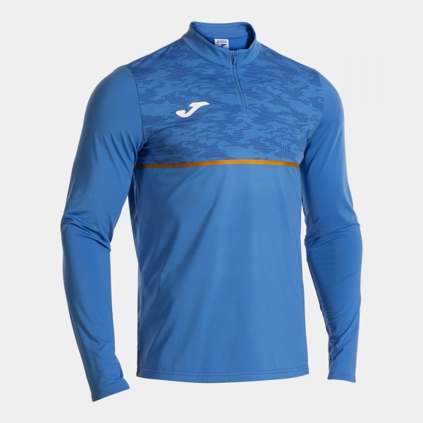 RECORD III SWEATSHIRT ROYAL BLUE