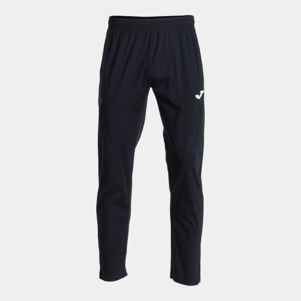 RECORD III LONG PANTS BLACK