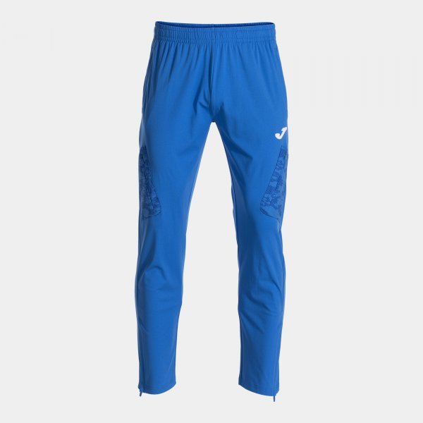 RECORD III LONG PANTS ROYAL BLUE