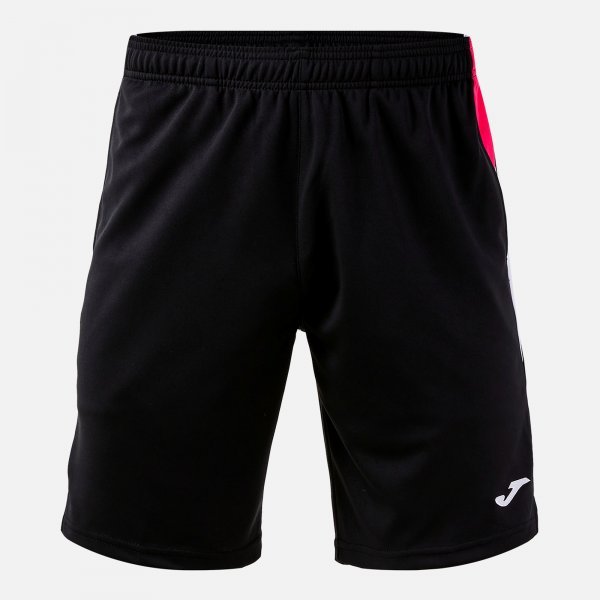 TERRA BERMUDA BLACK FUCHSIA