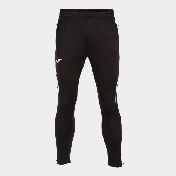CHAMPIONSHIP VII LONG PANTS BLACK WHITE