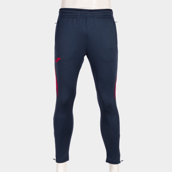CHAMPIONSHIP VII LONG PANTS NAVY RED