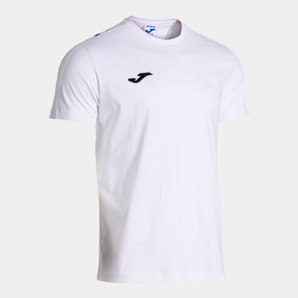 OLIMPIADA SHORT SLEEVE T-SHIRT WHITE