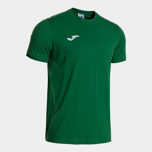 OLIMPIADA SHORT SLEEVE T-SHIRT GREEN