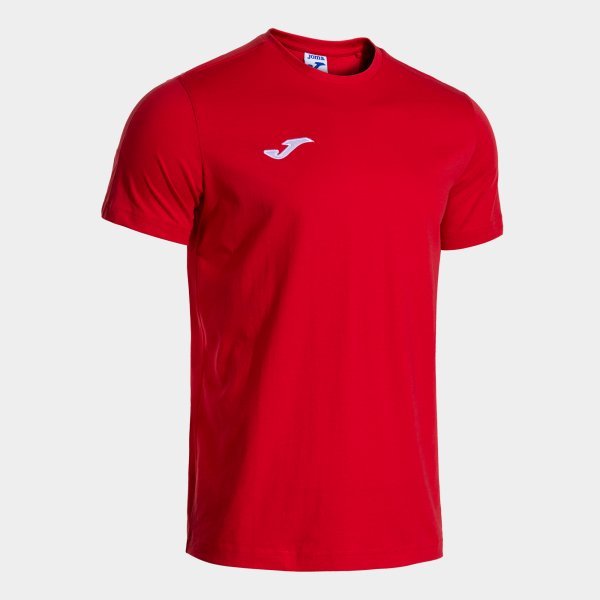 OLIMPIADA SHORT SLEEVE T-SHIRT RED
