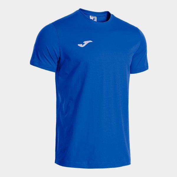 OLIMPIADA SHORT SLEEVE T-SHIRT ROYAL BLUE